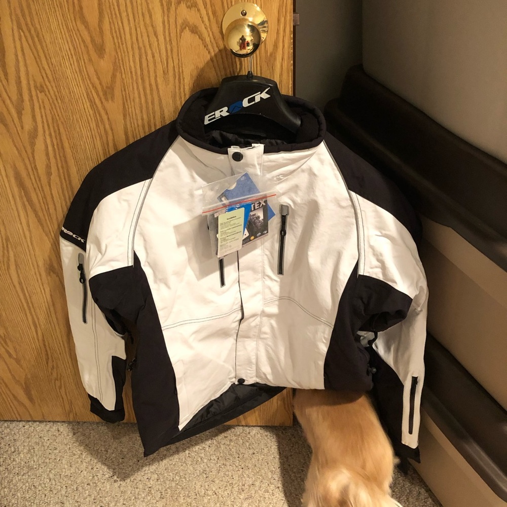 ICEROCK INTENSE CHOKO JACKET